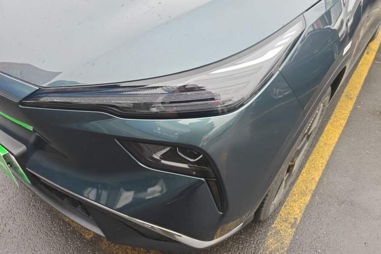 Used Bestune Yueyi 03 2025 565km Premium Edition
