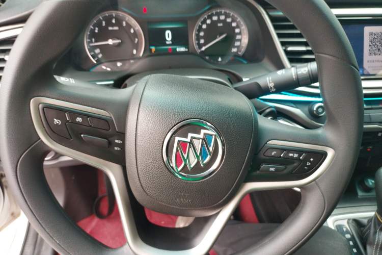 Used Buick GT 2021 Revised Version Flagship 1.5L Automatic Elite Edition