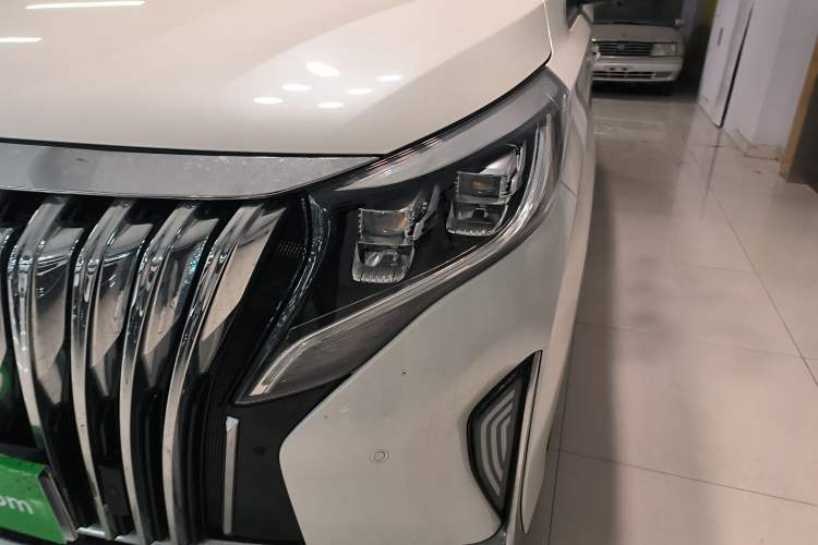 Used GAC Trumpchi M8 2021 Lingxiu Series 390T Ultimate Edition
