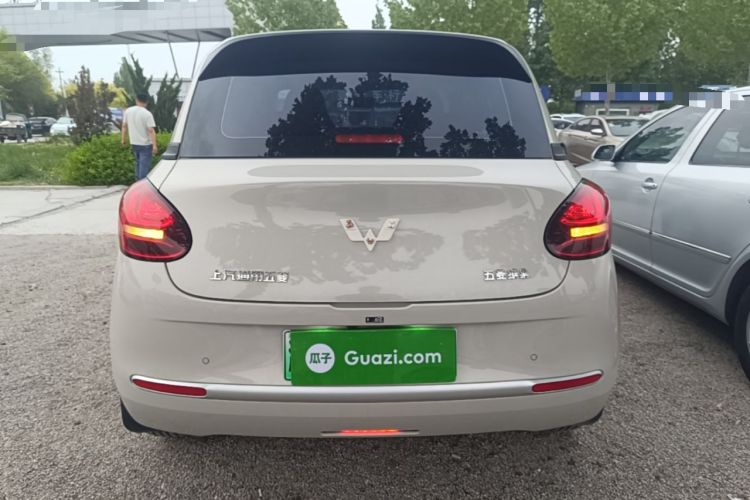 Used Wuling Bingo 2023 203km Light Edition Rear