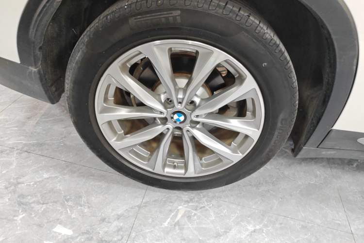 Used BMW X3 2021 xDrive25i Luxury Package
