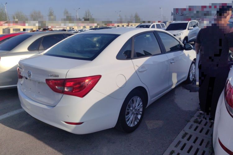 Used Buick GT 2017 15N Manual Elite Version Rear Right 45 Deg