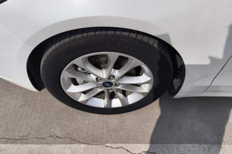 Used Ford Mondeo 2018 EcoBoost 180 Smart Control Fashion Model China V Standard