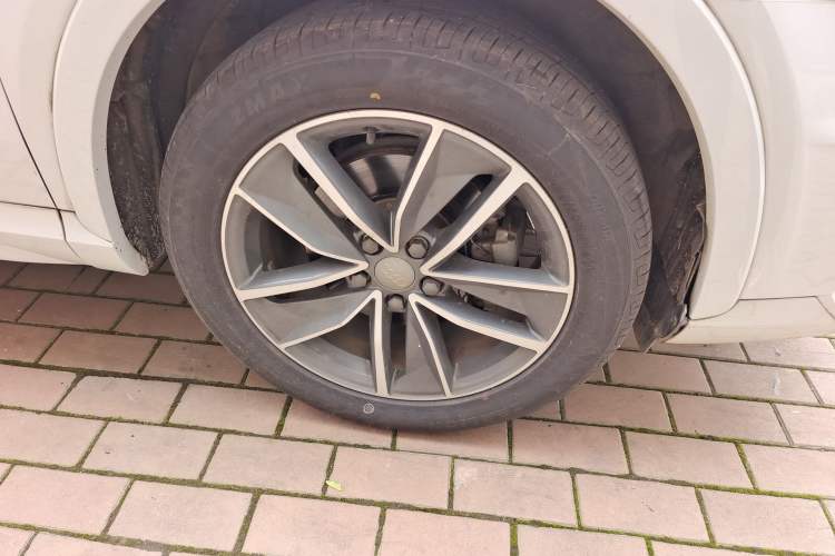 Used Audi Q3 2018 35 TFSI Fashion Edition Collector's Model
