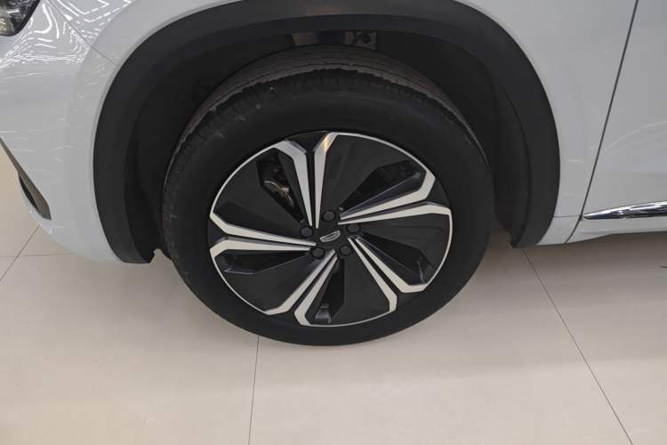 Used Geely Auto Monjaro L 2022 1.5T Leishen Hi·F Plug-in Hybrid Super Xun