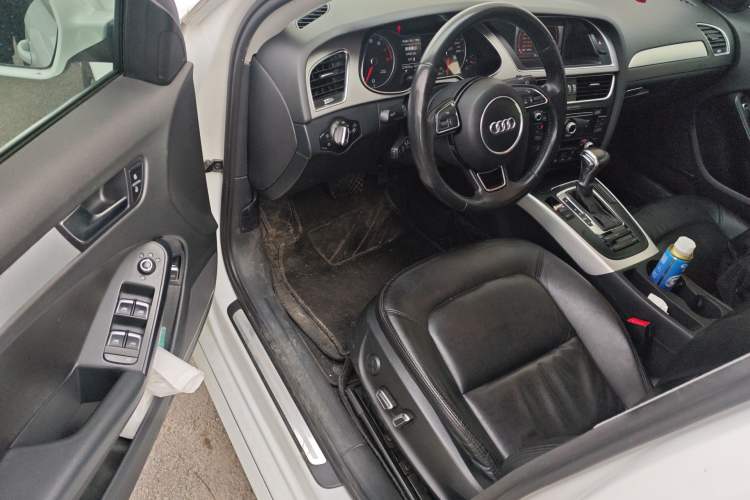 Used Audi A4L 2013 35 TFSI Automatic Standard Model Driver Seat