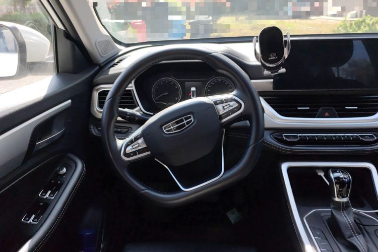 Used Geely Auto Vision X6 2020 1.4T CVT Luxury Edition
