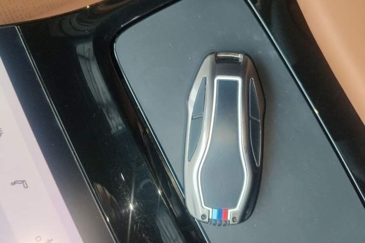 Used IM L7 2022 Dynamic Model Interior 1