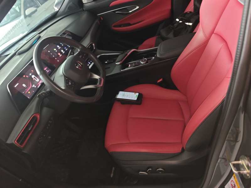 Used CHANGAN UNI-T 2020 1.5T Flagship Version — 14