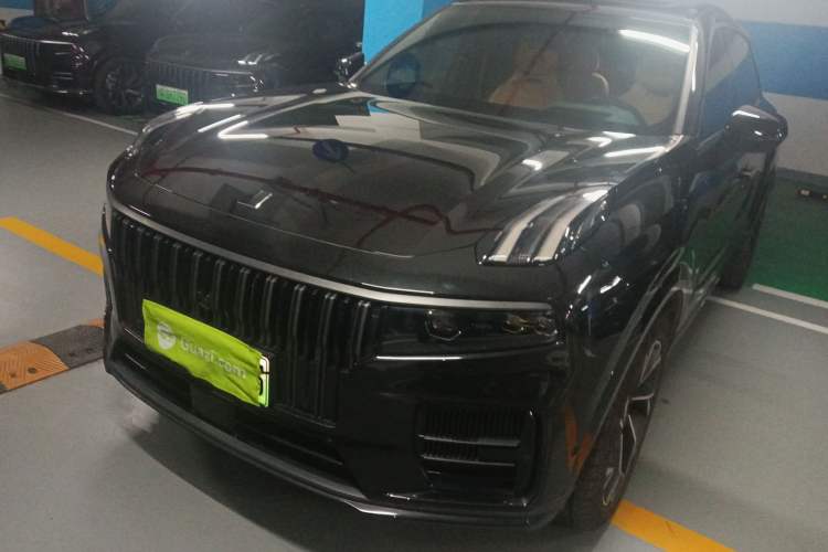 Used Lynk & Co 09 EM-P 2021 2.0T PHEV Ultra Six-Seater