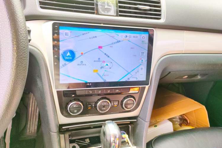 Used Volkswagen Passat 