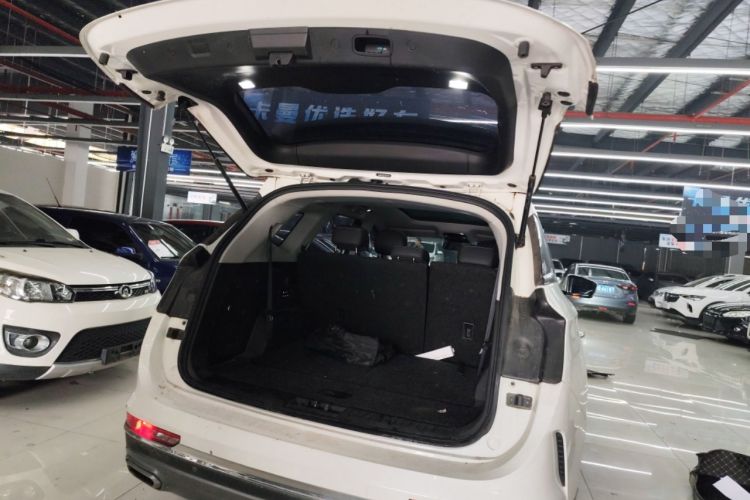 Used JETOUR X95 2020 1.6T DCT Discovery Pro Edition 7-seater
