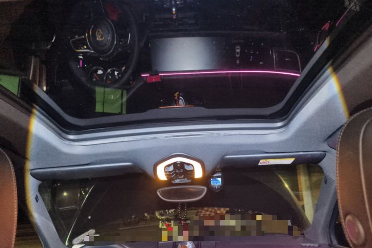 Used Porsche Macan 2016 Macan 2.0T