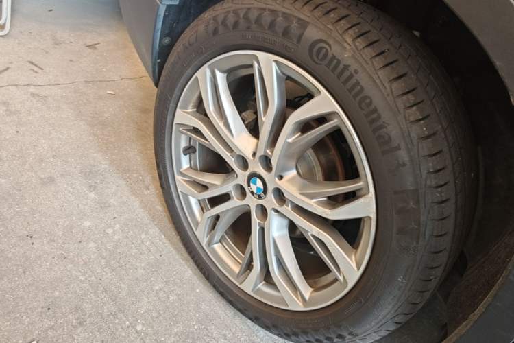 Used BMW X1 2019 sDrive20Li Leading Model