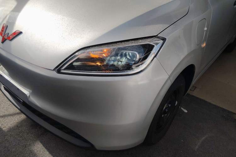 Used Wuling Hongguang New Energy 2024 All-Electric Model 300KM Practical Version