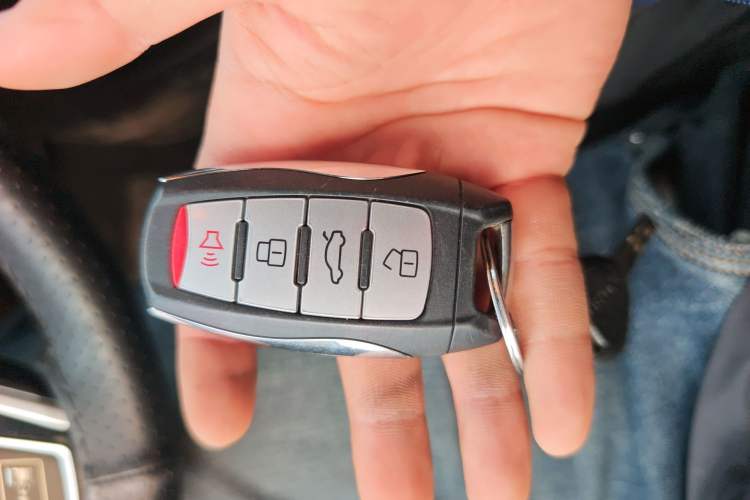 Used Haval H6 2018 Sport Edition 1.5T Manual Two-Wheel Drive Elite Model China V Standard
