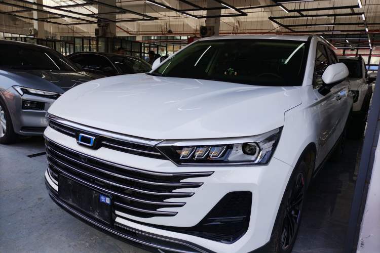 Used Bestune T77 2023 1.5T Automatic Luxury Model