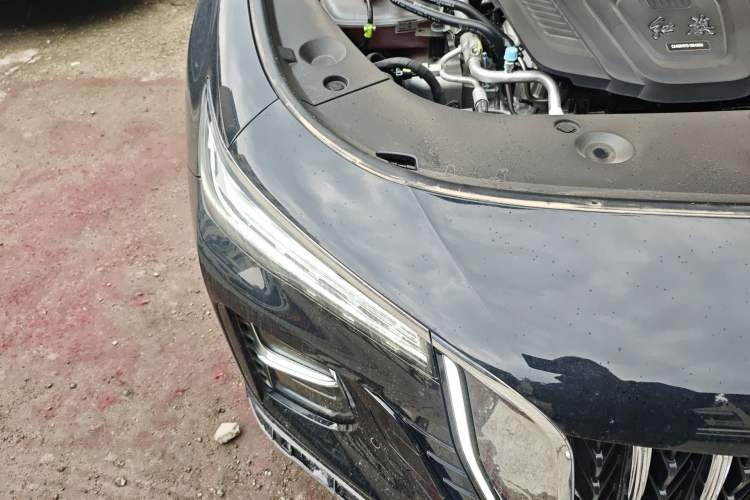 Used Hongqi H5 2025 1.5T DCT Qiyun 500 000th Unit Commemorative Edition