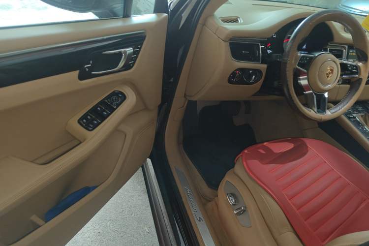 Used Porsche Macan 2014 Macan S 3.0T
