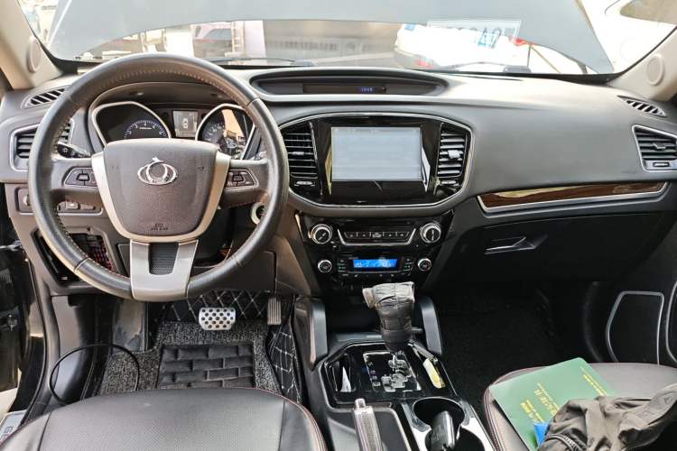 Used Geely Auto GX7 2015 Sport Edition 2.0L Automatic Luxury Model
