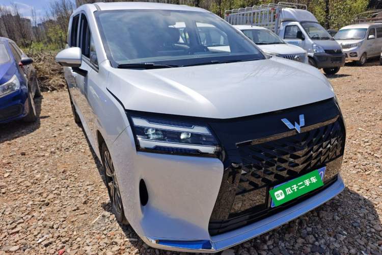 Used Wuling 730 2025 Model 1.5T CVT Elite Edition