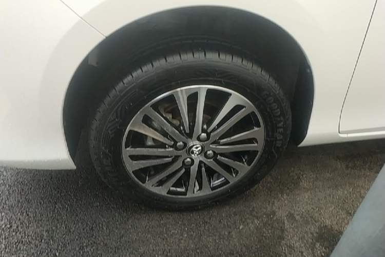 Used Toyota Vios FS 2017 1.5L CVT Fengchi Edition
