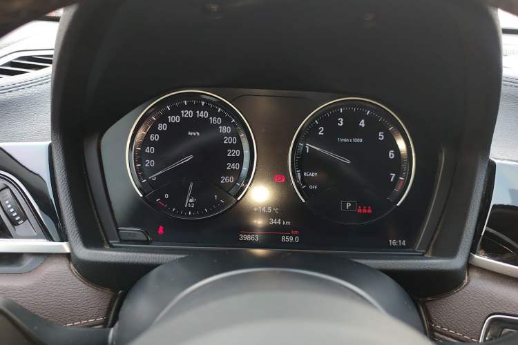 Used BMW X2 2021 Restyled sDrive25i M Sport Package