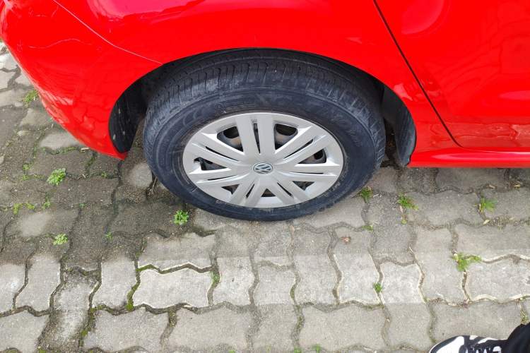 Used Volkswagen Polo 2018 1.5L Automatic Advanced Driving Model Right Rear Wheel Hub