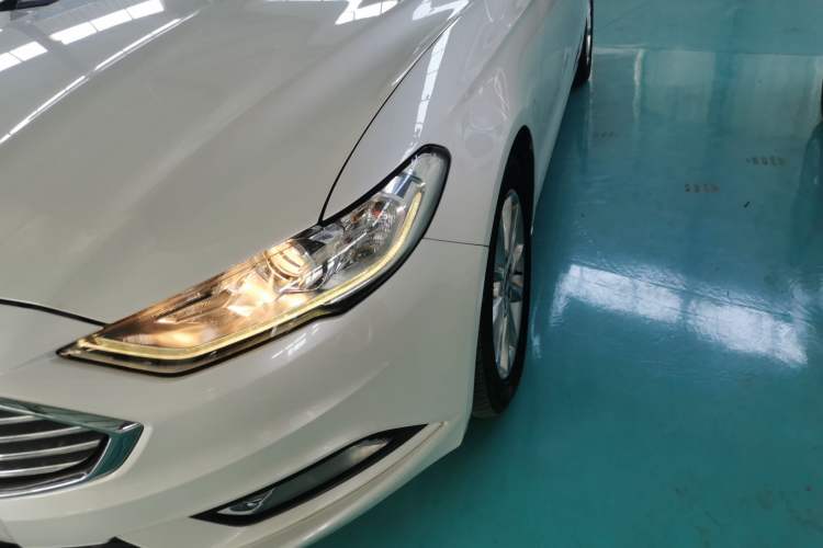 Used Ford Mondeo 2017 EcoBoost 180 Stylish Model
