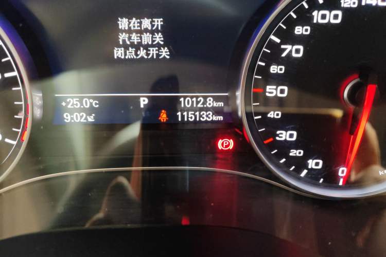 Used Audi A6L 2018 30th Anniversary Edition 35 TFSI Fashion Model