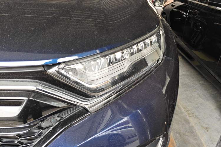 Used Honda CR-V 2021 240TURBO CVT 2WD Fashion Edition Left Front Headlight