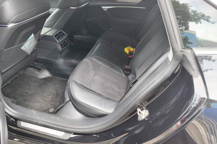 Used Audi A7L 2022 45 TFSI S-line Dream-Building Edition