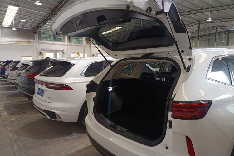 Used Haval H6 2022 3rd Generation 1.5T Automatic Two-Wheel Drive Pro