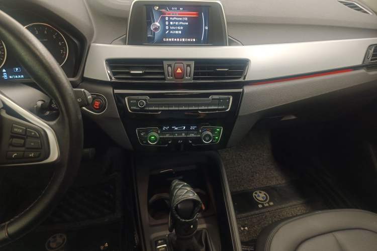 Used BMW X1 2016 sDrive18Li Premium Edition