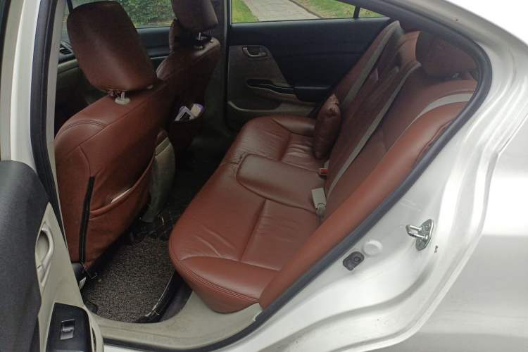 Used Honda Civic 2014 1.8L Automatic Classic Edition Left Rear Seat