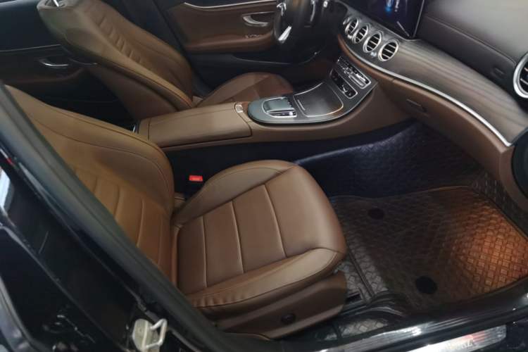 Used Mercedes-Benz E-Class 2021 E 300 L Sporty and Stylish Model
