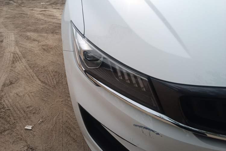 Used Geely Auto Jiajie 2021 Zhiqing 1.5TD DCT Luxury Model Right Front Headlight