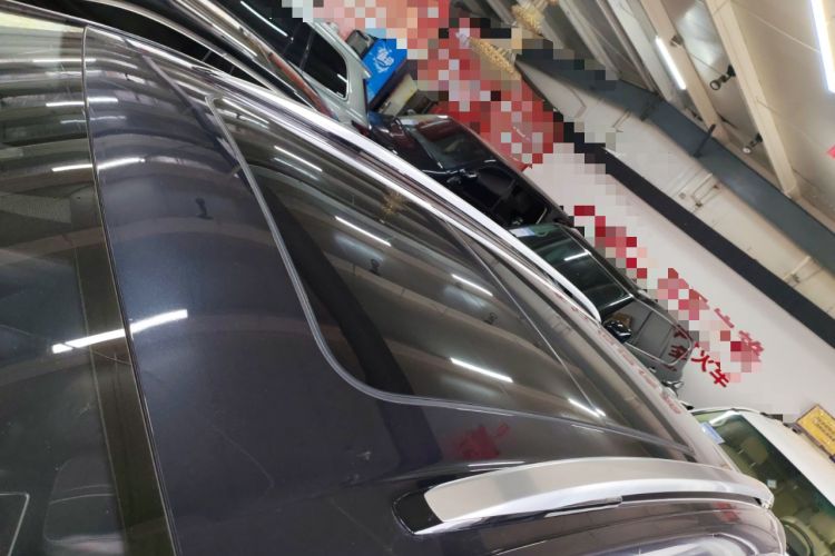 Used Volkswagen Talagon 2023 Facelift 380TSI All-Wheel Drive Luxury Jiajing Pro Version with 7 Seats