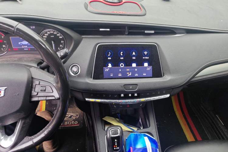 Used Cadillac XT4 2018 28T Two-Wheel Drive Leading Version