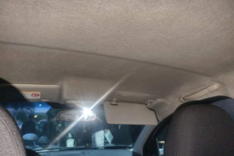 Used JAC Group Heyue A13RS 2014 CROSS 1.3L Manual Comfort Model