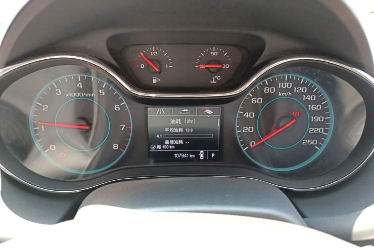 Used Chevrolet Cruze 2015 1.4T DCG Luxury Edition