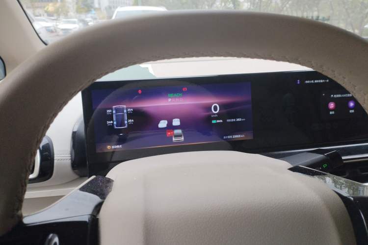 Used Baojun KiWi EV 2023 DJI Edition Ternary Lithium
