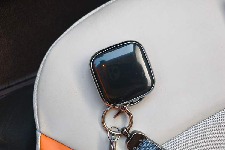 Used CHANGAN NEVO Lumin 2025 301km Honey Dew Edition Vehicle Key