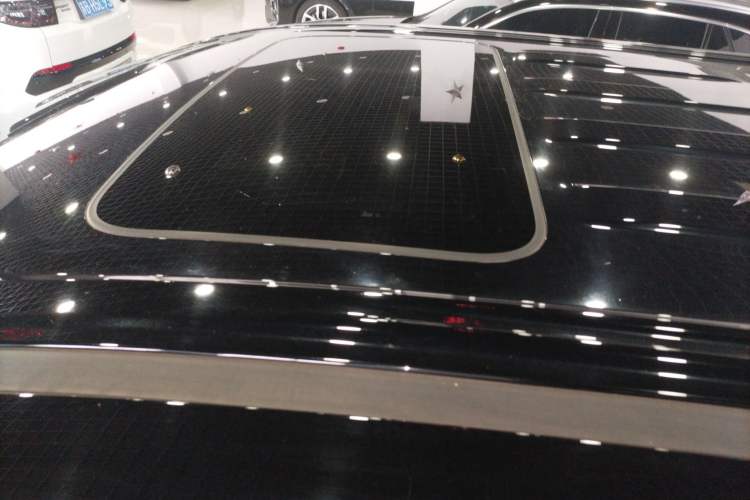 Used GAC Trumpchi M8 2023 Zongshi Series 400T Ultimate Edition
