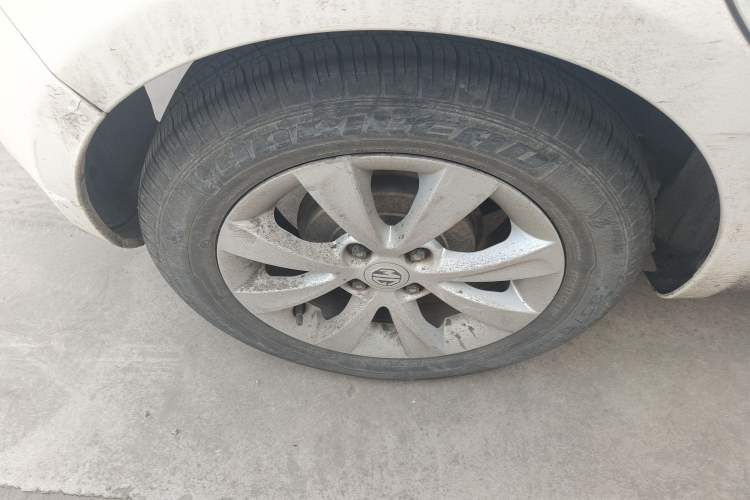 Used MG 3 2013 1.5L AMT Elite Edition