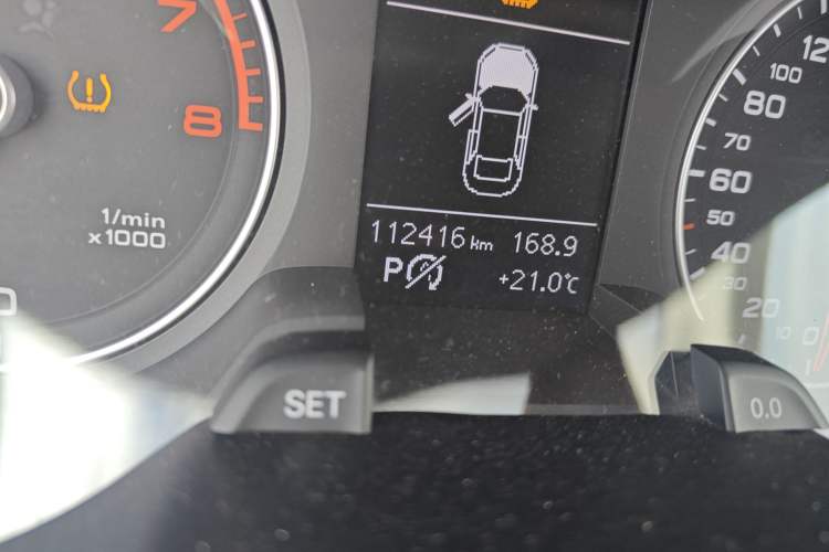 Used Audi A4L 2015 35 TFSI Automatic Standard Model
