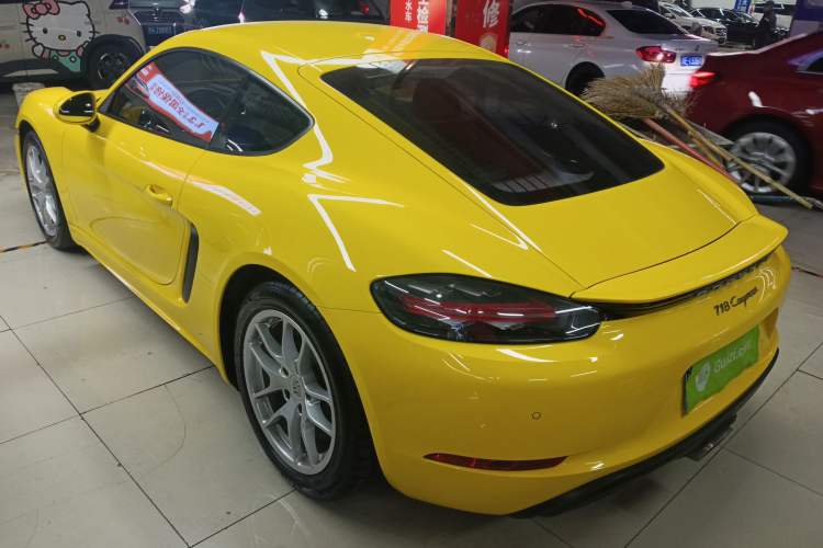 Used Porsche 718 2020 Cayman 2.0T