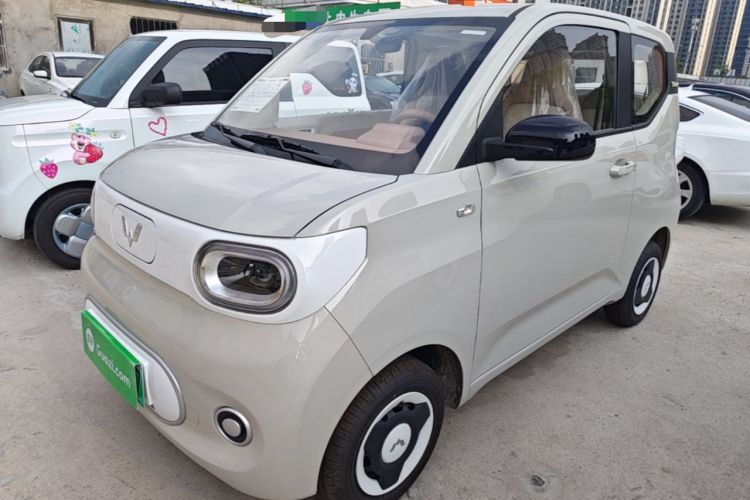 Used Wuling Hongguang MINIEV 2024 3rd Generation 215km Youth Edition