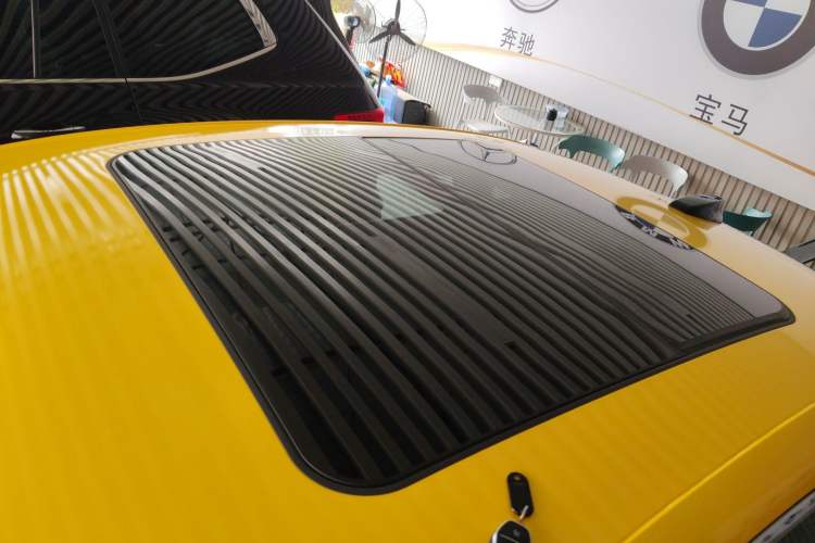 Used BYD Qin L 2025 EV 545KM Beyond Version Roof