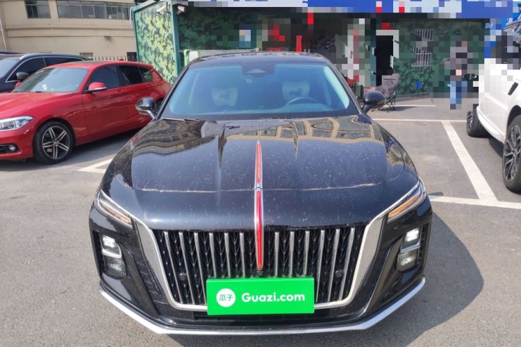 Used Hongqi H5 2024 2.0T Automatic Smart Connect Flagship Edition
